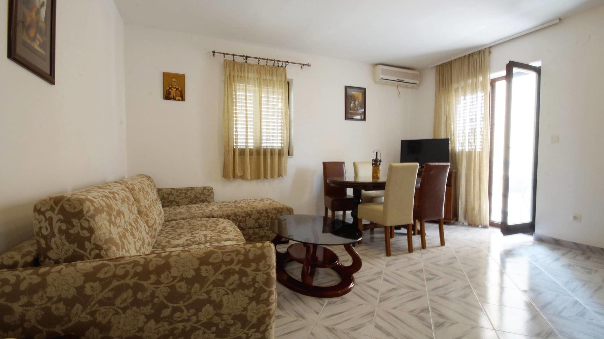 Apartment Glomazic Budva Exterior photo