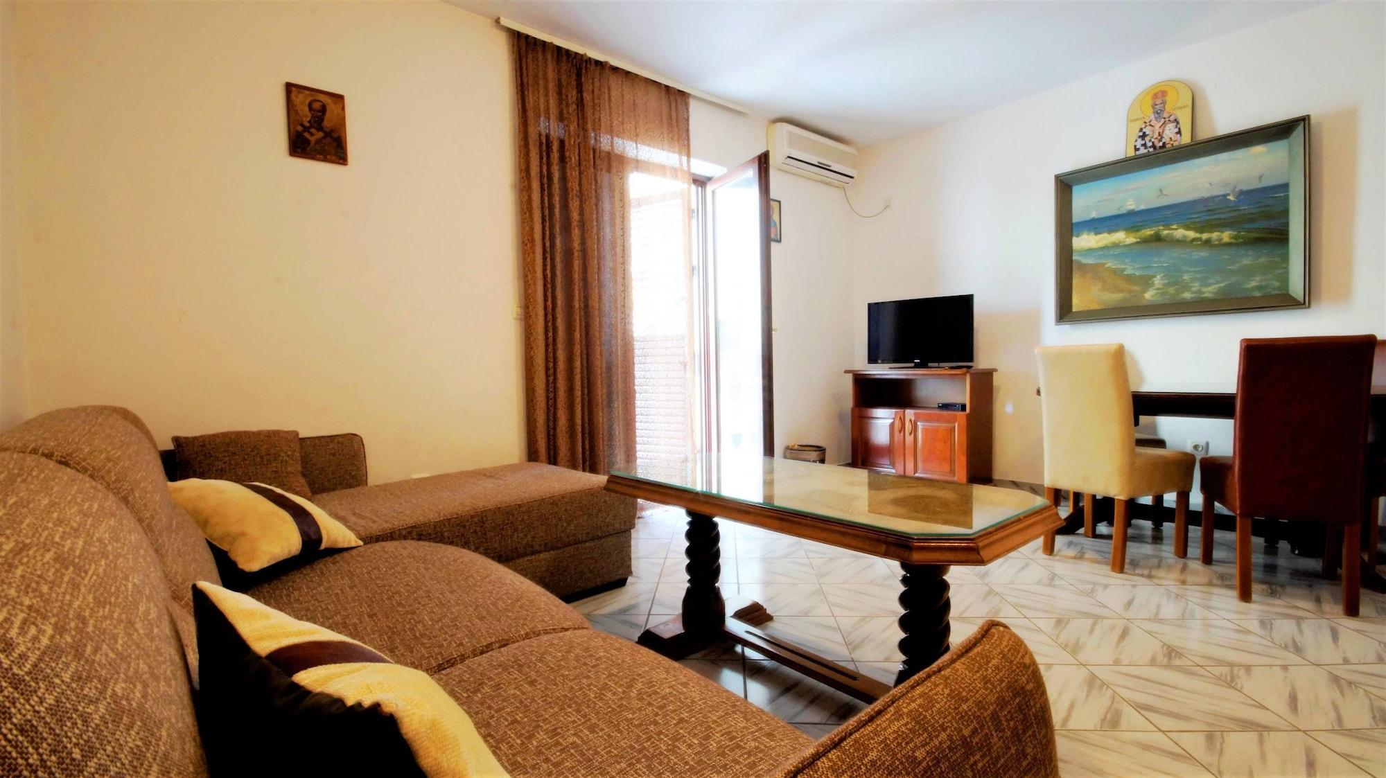 Apartment Glomazic Budva Exterior photo