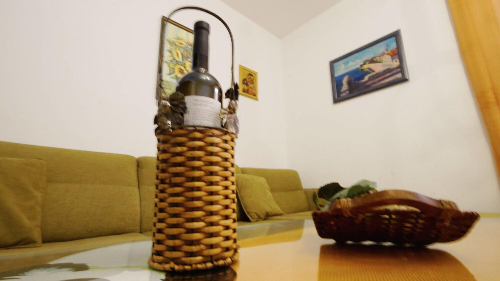 Apartment Glomazic Budva Exterior photo