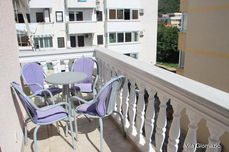 Apartment Glomazic Budva Room photo