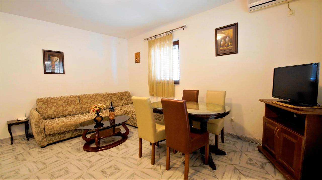 Apartment Glomazic Budva Exterior photo