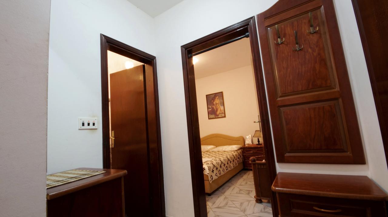 Apartment Glomazic Budva Exterior photo