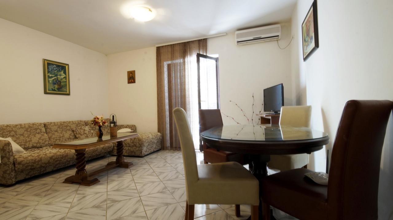 Apartment Glomazic Budva Exterior photo