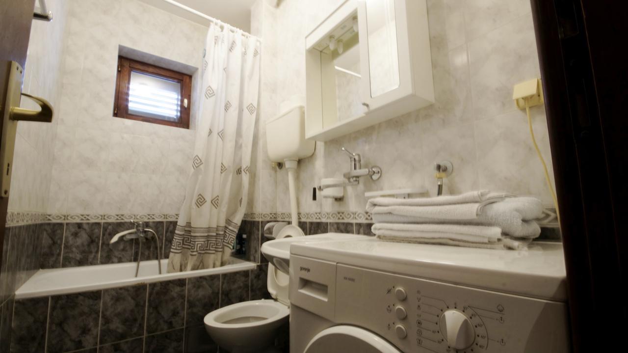 Apartment Glomazic Budva Exterior photo