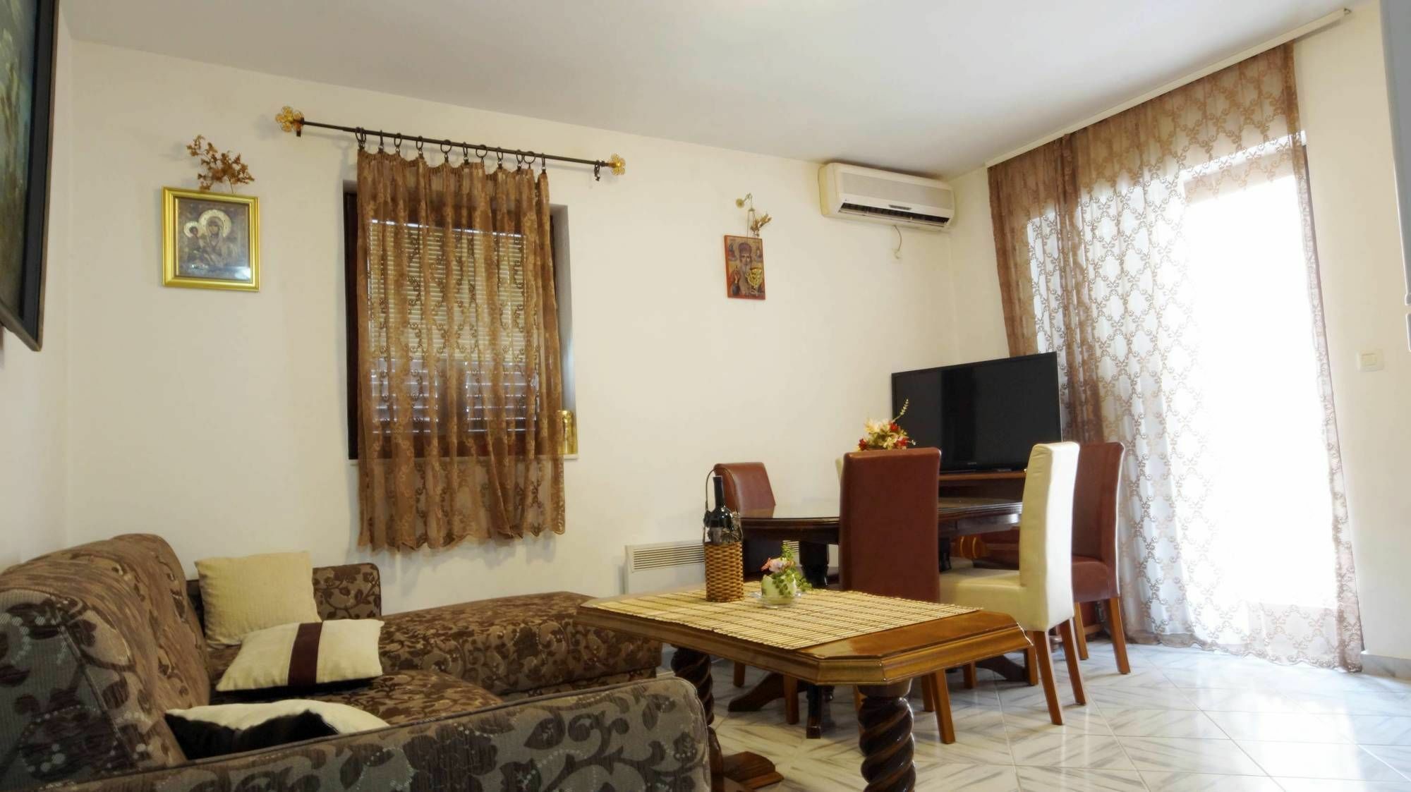 Apartment Glomazic Budva Exterior photo