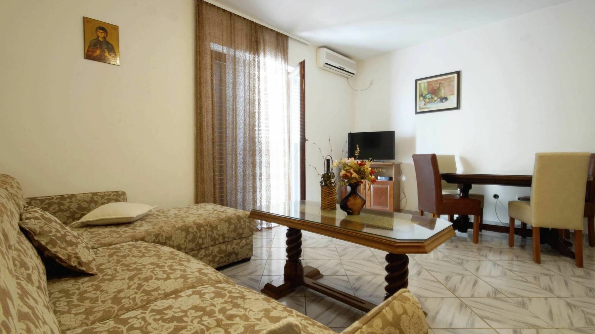 Apartment Glomazic Budva Exterior photo