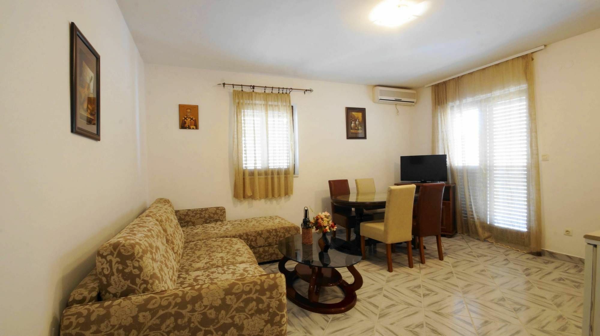 Apartment Glomazic Budva Exterior photo