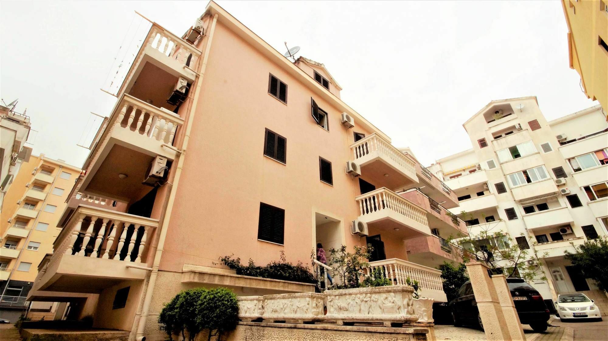 Apartment Glomazic Budva Exterior photo