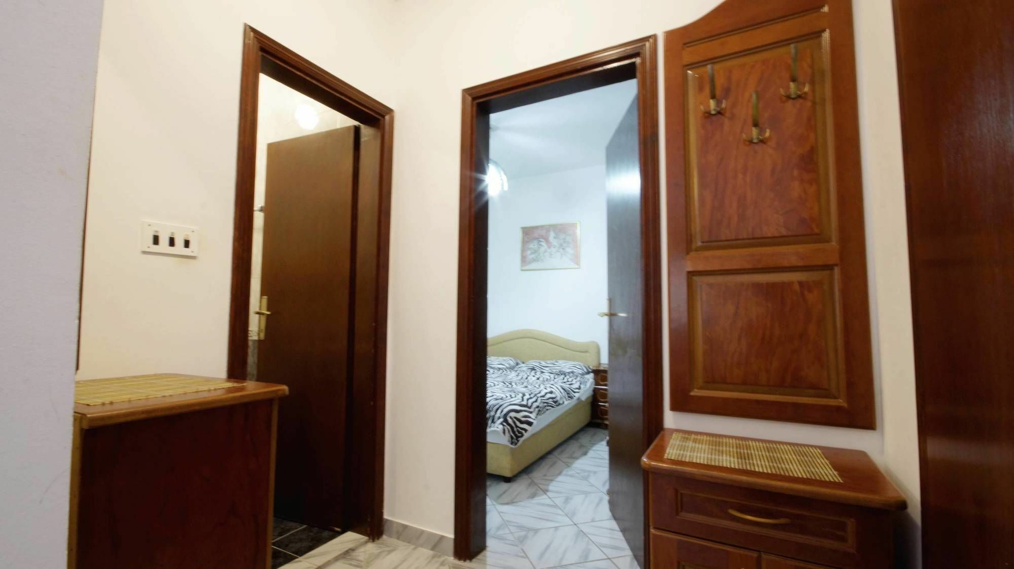 Apartment Glomazic Budva Exterior photo